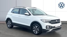 Volkswagen T-Cross 1.0 TSI 110 Move 5dr DSG Petrol Estate